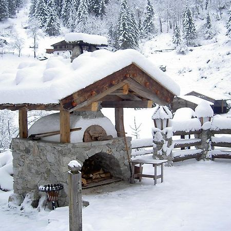 Der Klaushof Apartment Mayrhofen Bagian luar foto