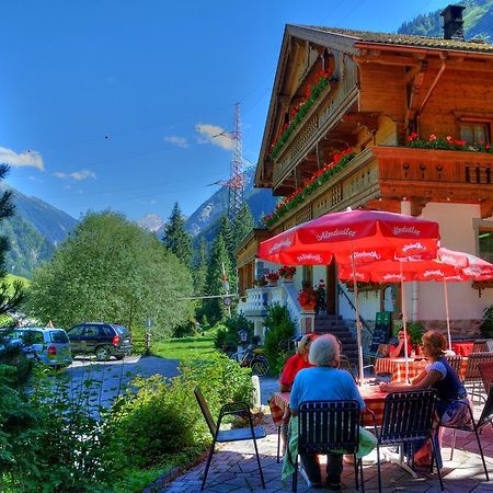 Der Klaushof Apartment Mayrhofen Bagian luar foto
