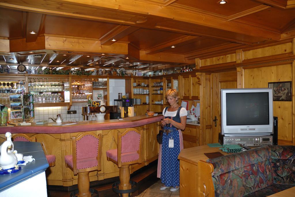 Der Klaushof Apartment Mayrhofen Bagian luar foto