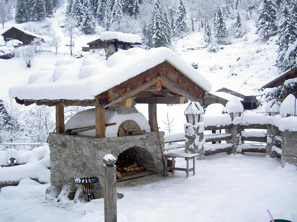 Der Klaushof Apartment Mayrhofen Bagian luar foto