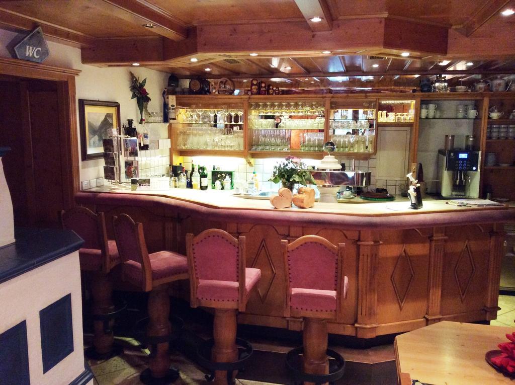 Der Klaushof Apartment Mayrhofen Bagian luar foto