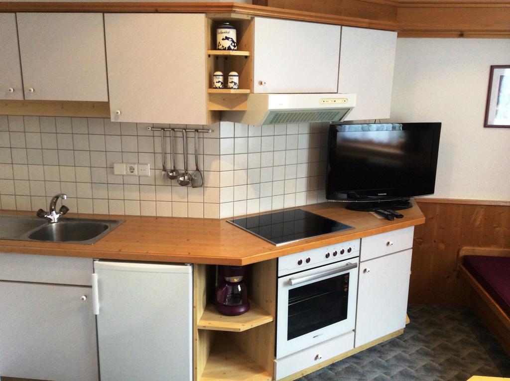 Der Klaushof Apartment Mayrhofen Bagian luar foto