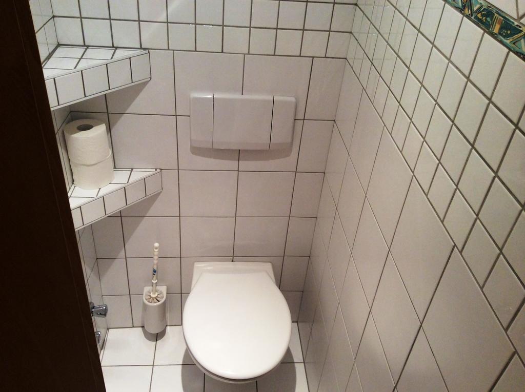 Der Klaushof Apartment Mayrhofen Ruang foto